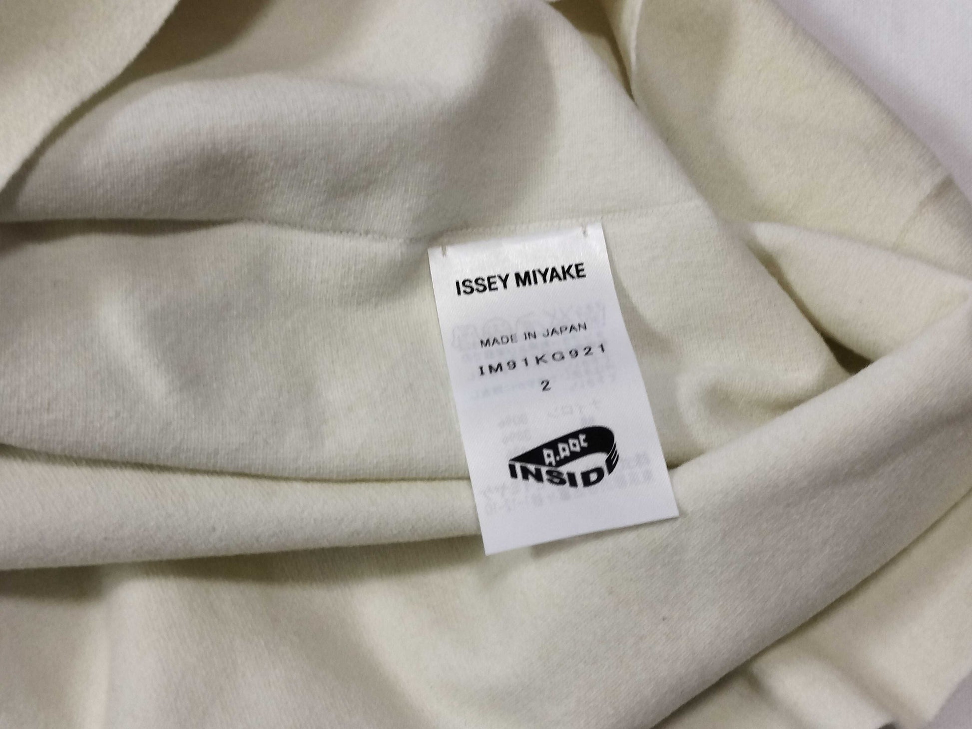 ISSEY MIYAKE A-POC INSIDE Dress