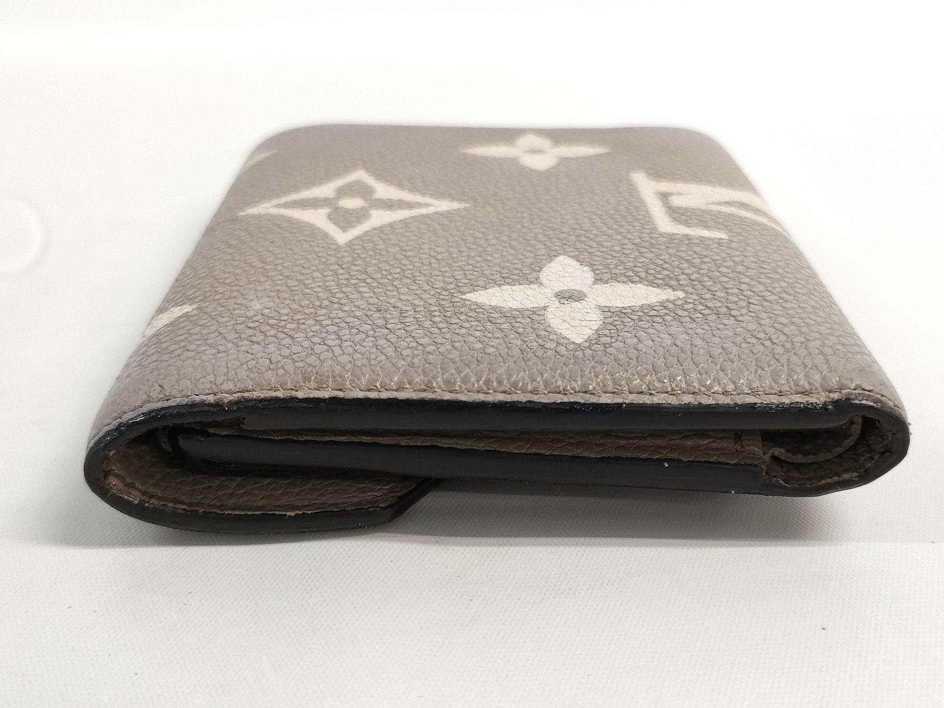 LOUIS VUITTON Unplanted Portefeuille Victorine Wallet
