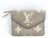 LOUIS VUITTON Unplanted Portefeuille Victorine Wallet