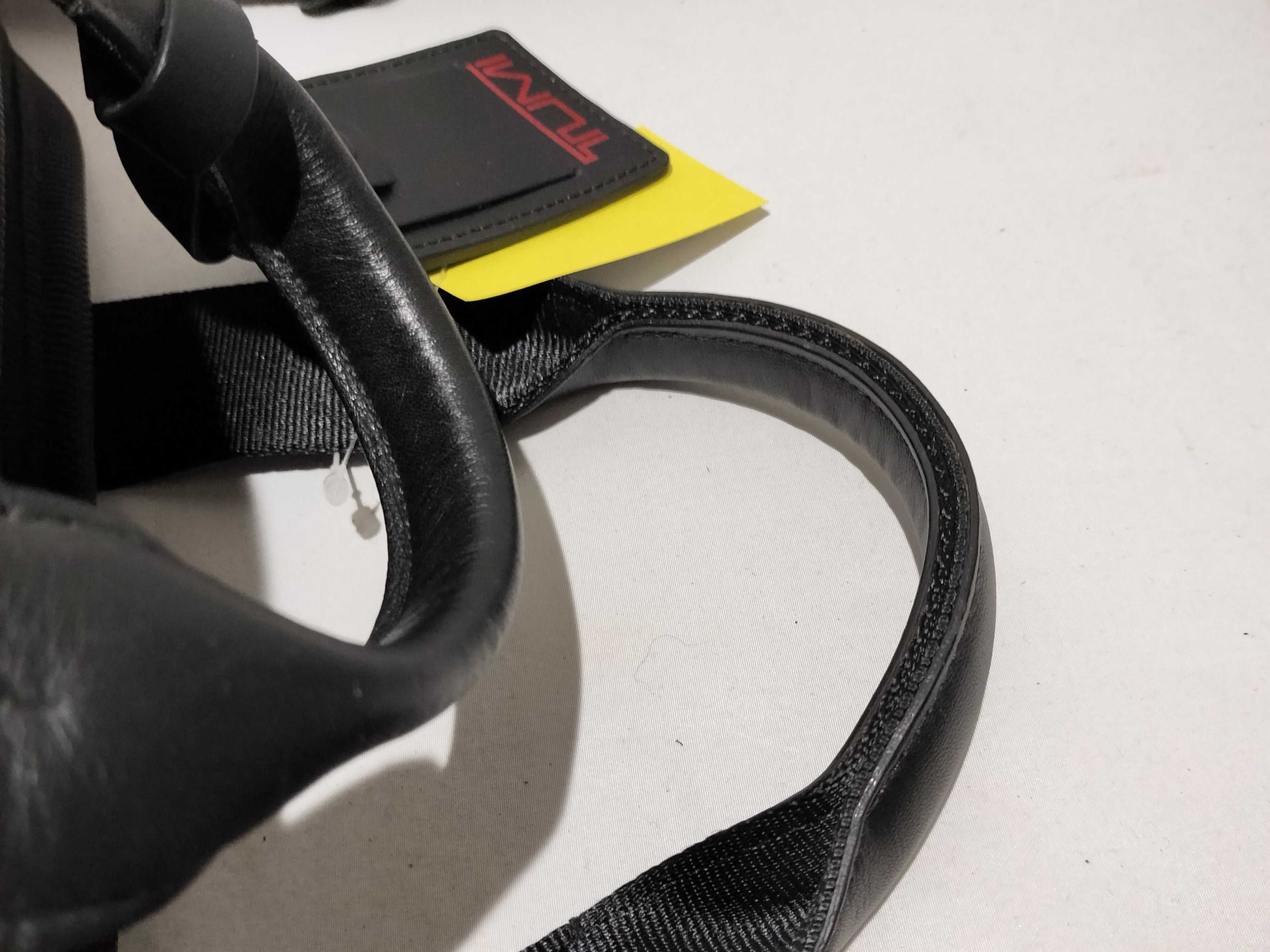 TUMI Business Bag/2WAY/Black Business Bag