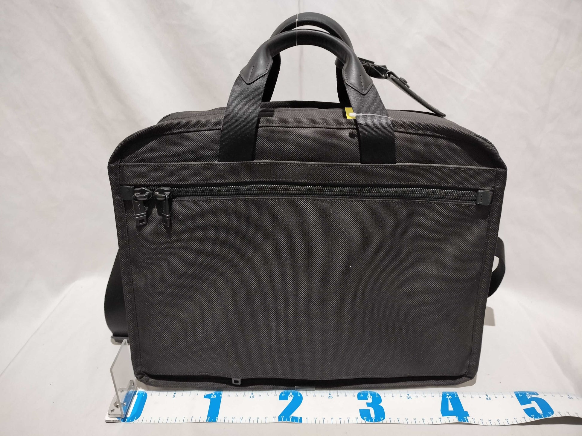 TUMI Business Bag/2WAY/Black Business Bag