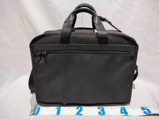 TUMI Business Bag/2WAY/Black Business Bag