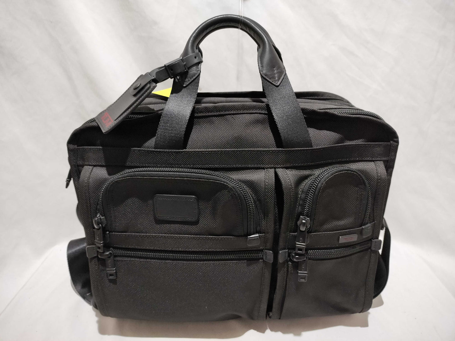 TUMI Business Bag/2WAY/Black Business Bag