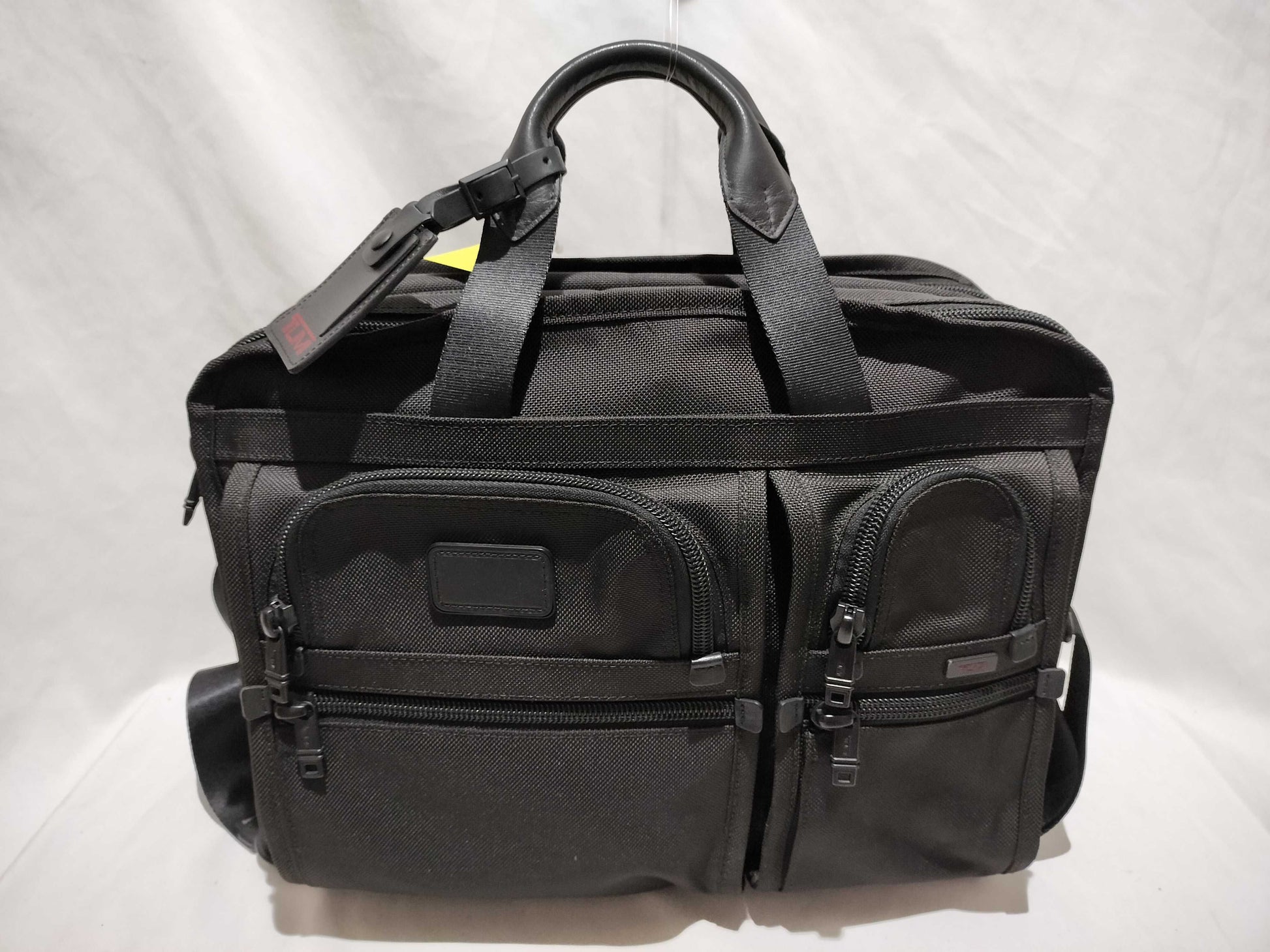 TUMI Business Bag/2WAY/Black Business Bag