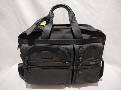 TUMI Business Bag/2WAY/Black Business Bag
