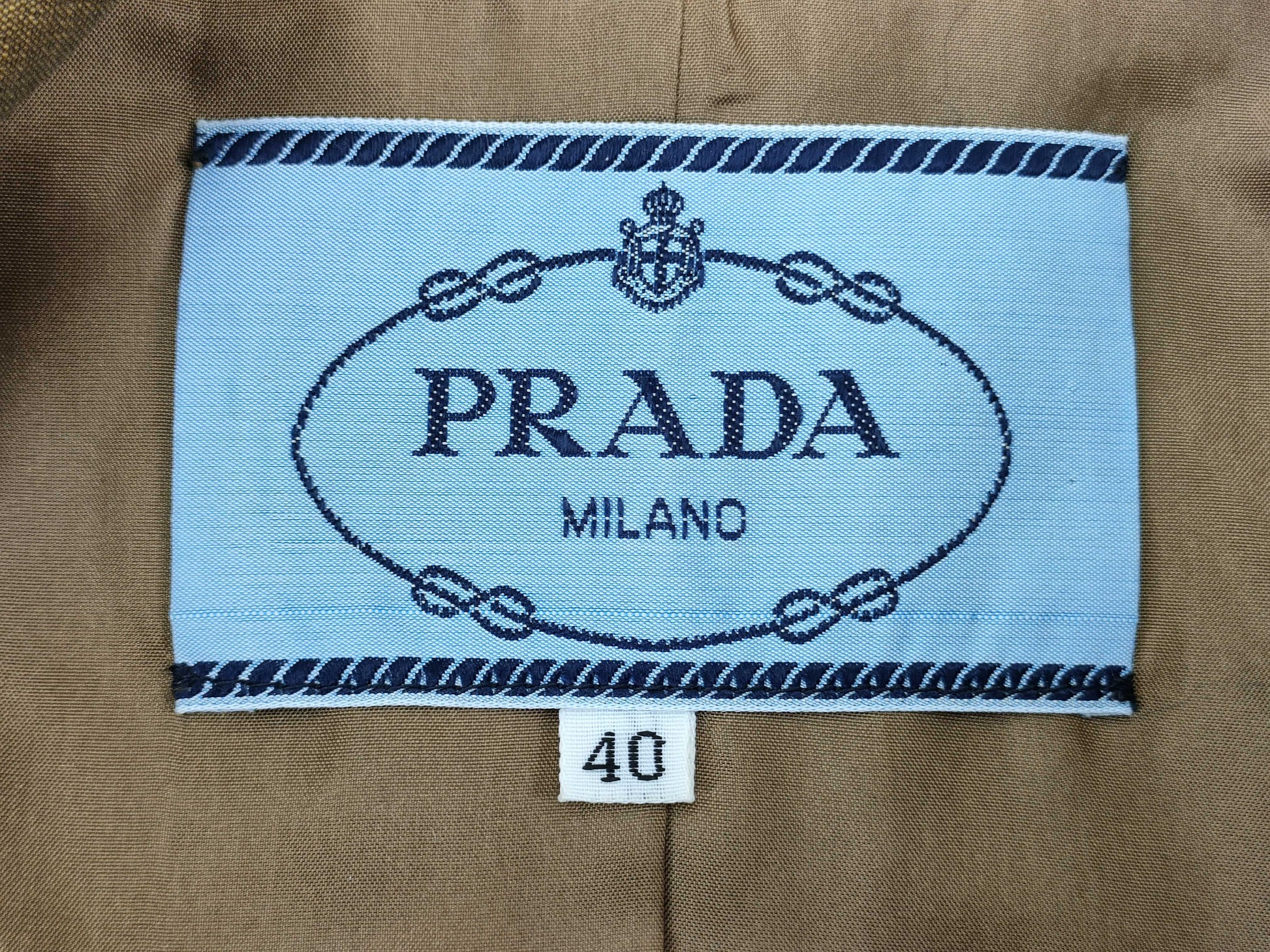 PRADA skirt suit Other apparel
