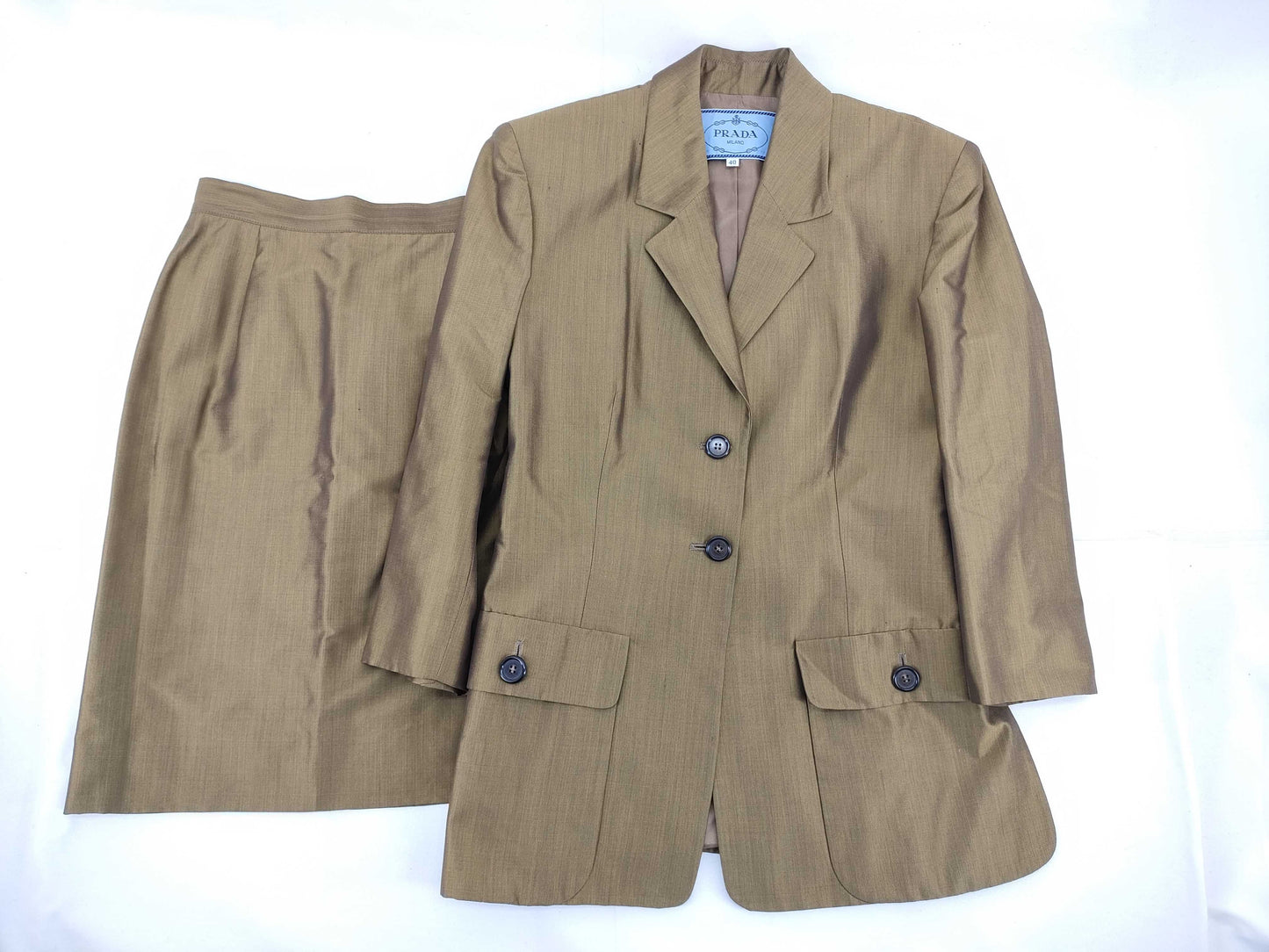 PRADA skirt suit Other apparel