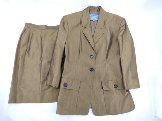 PRADA skirt suit Other apparel