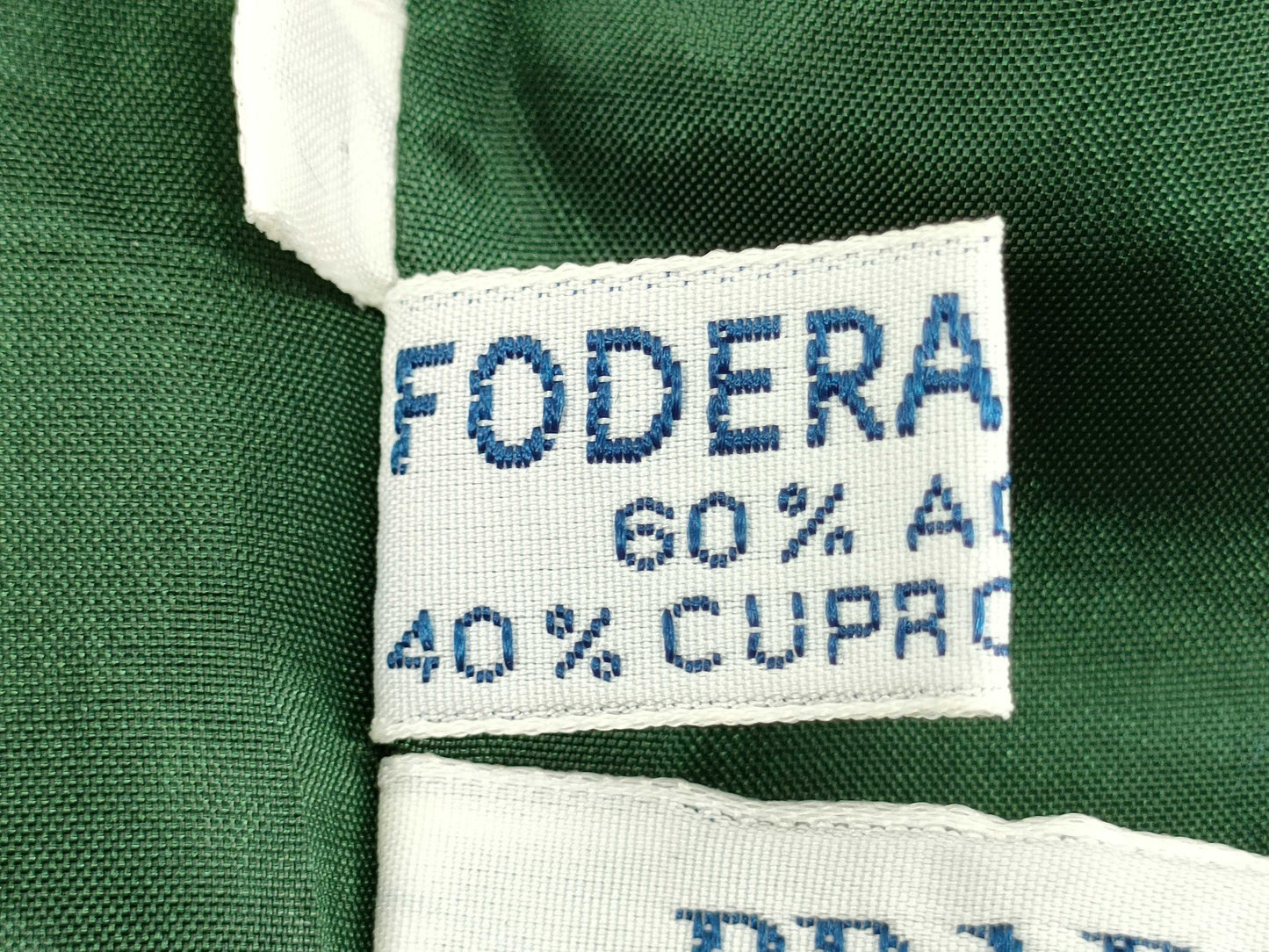 PRADA Green Silk Vest