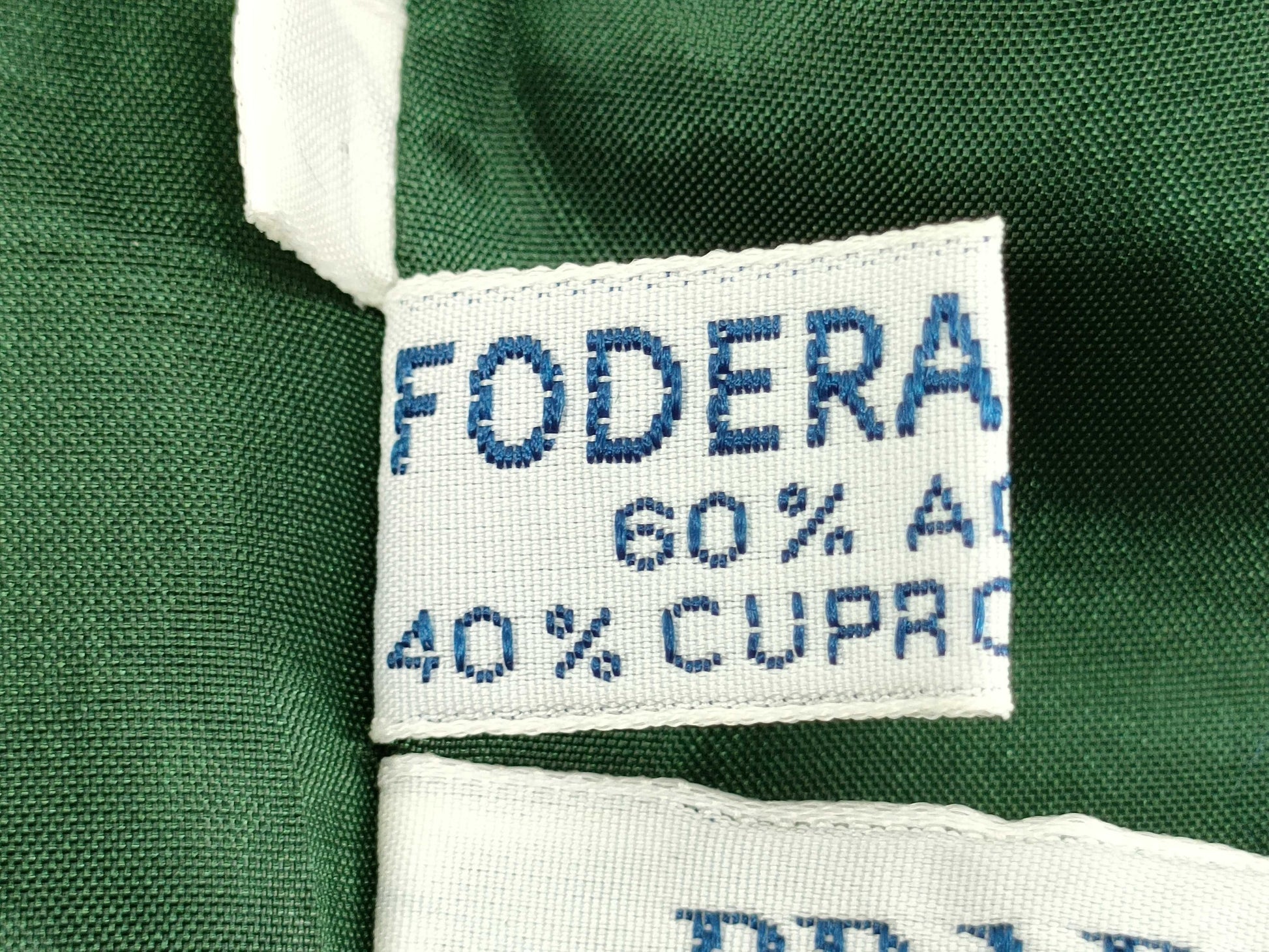 PRADA Green Silk Vest