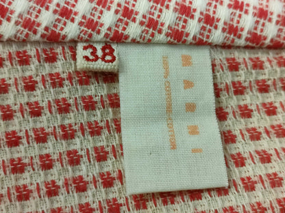 MARNI Tweed Jacket Jacket