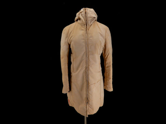 PRADA black down jacket