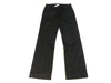 DOLCE&GABBANA Denim Pants Blue Gold Plated? Stitched Pants