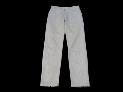 Chloe denim pants white pants
