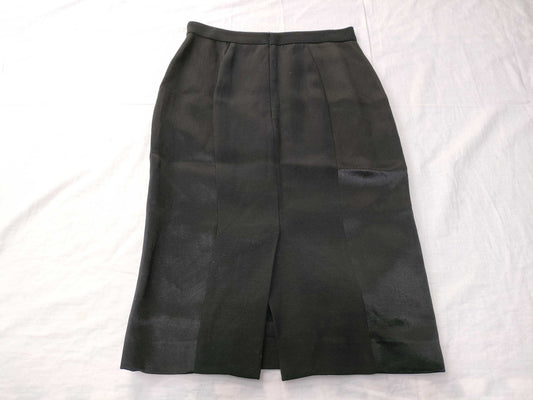 FENDI Black Skirt