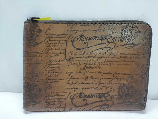 Berluti Clutch Bag Clutch Bag