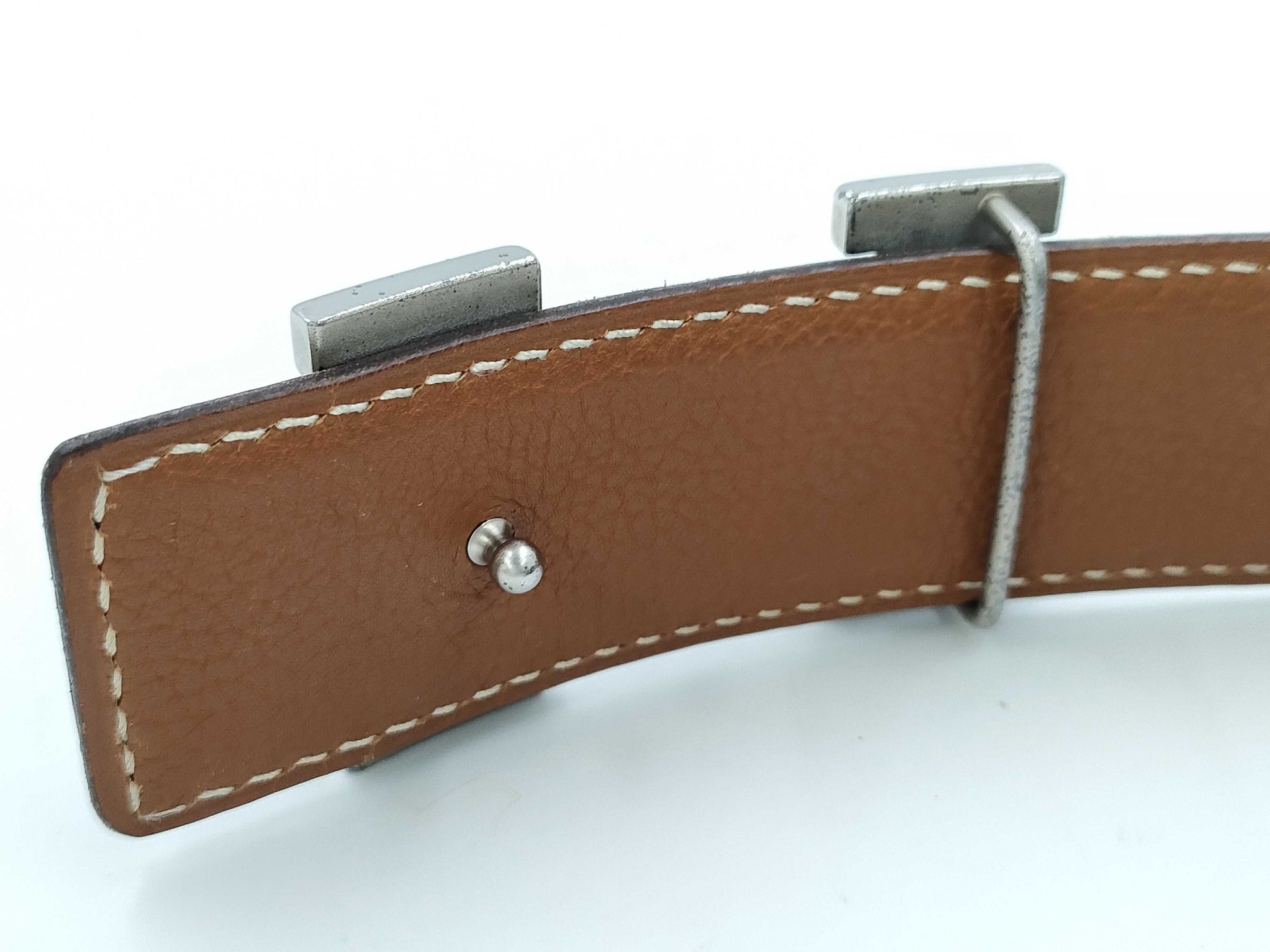 HERMES Constance Belt
