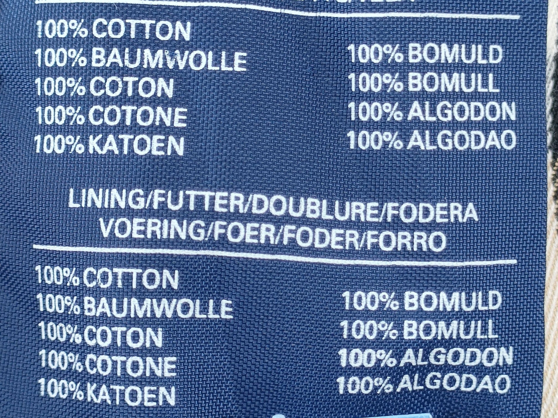 Burberry's Nova Check Trench Coat