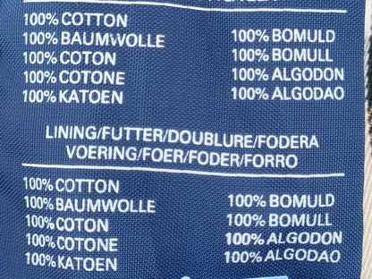 Burberry's Nova Check Trench Coat