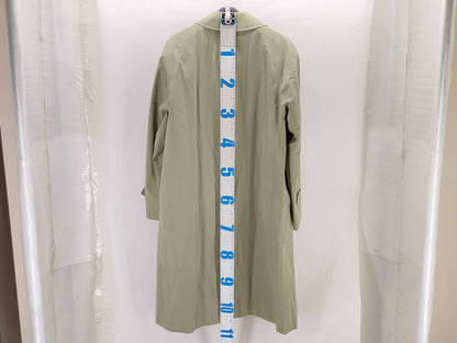 Burberry's Nova Check Trench Coat