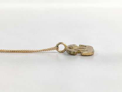CHANEL Cocomark 01P Necklace Necklace