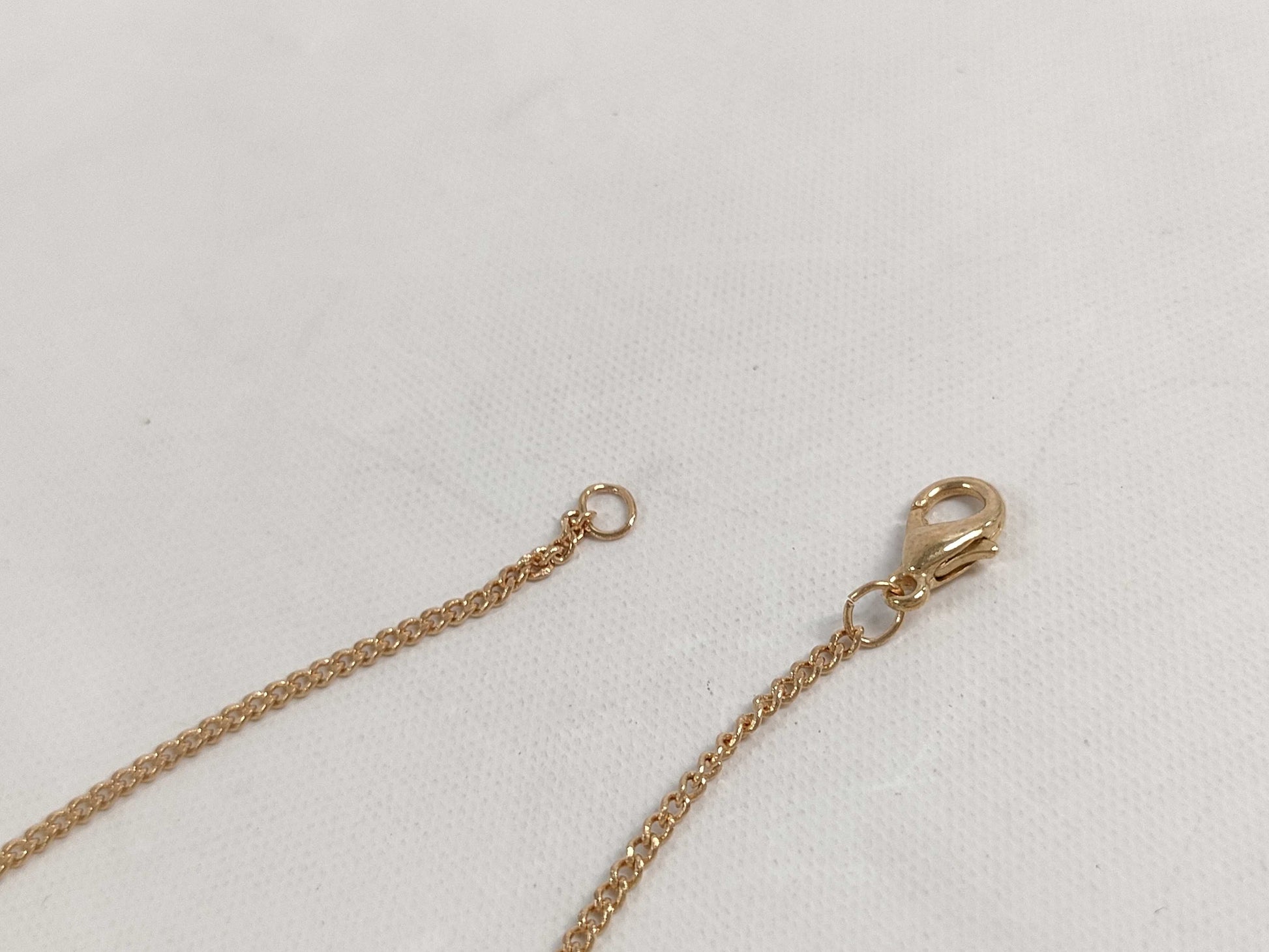 CHANEL Cocomark 01P Necklace Necklace