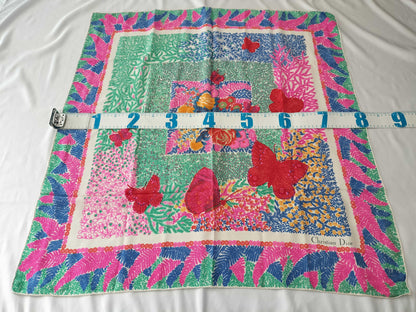 Dior brand scarf *3 scarf