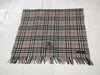 BURBERRY 100% wool scarf