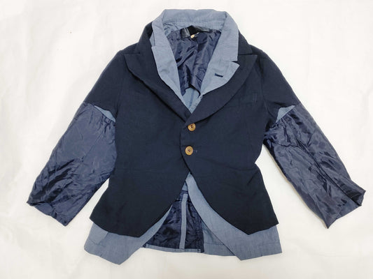 COMME des GARCONS Comme des Garcons design jacket top