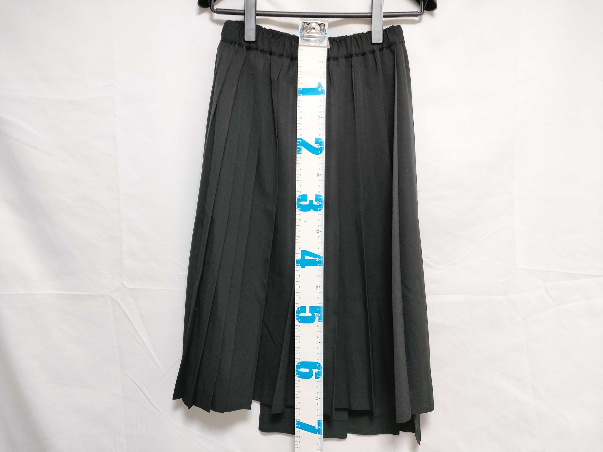 COMME des GARCONS Wool Skirt, SS Size, RS-S002 Skirt