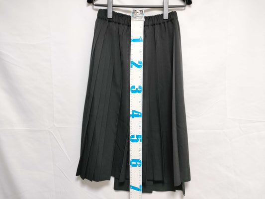 COMME des GARCONS Wool Skirt, SS Size, RS-S002 Skirt