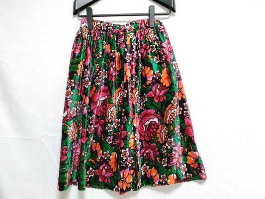 COMME des GARCONS Comme des Garcons Skirt Flower XS GJ-S029 Skirt