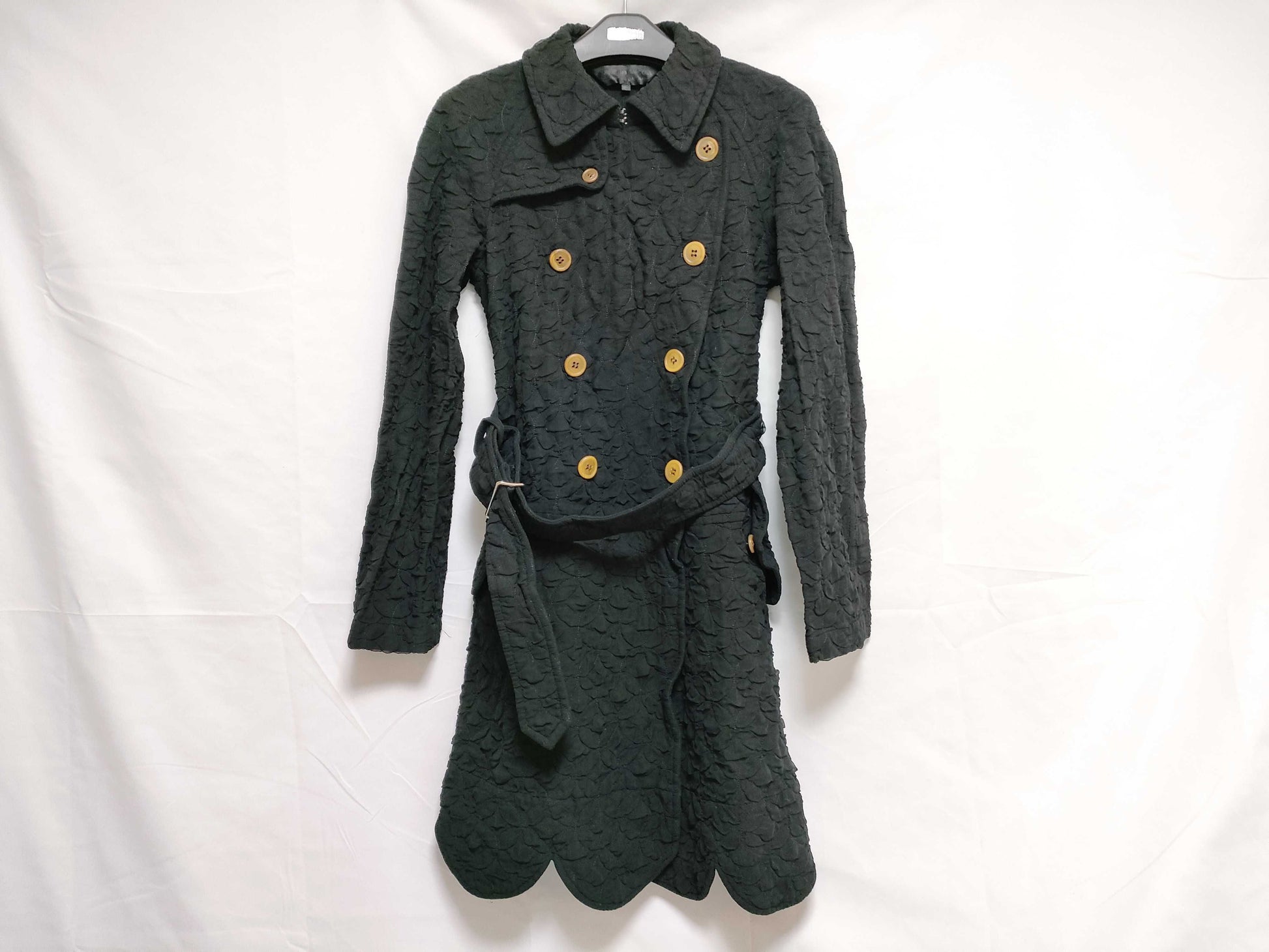 COMME des GARCONS Comme des Garcons Designer Coat RD-C011 Coat