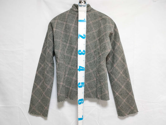 COMME des GARCONS Wool Jacket TJ-070030 Jacket