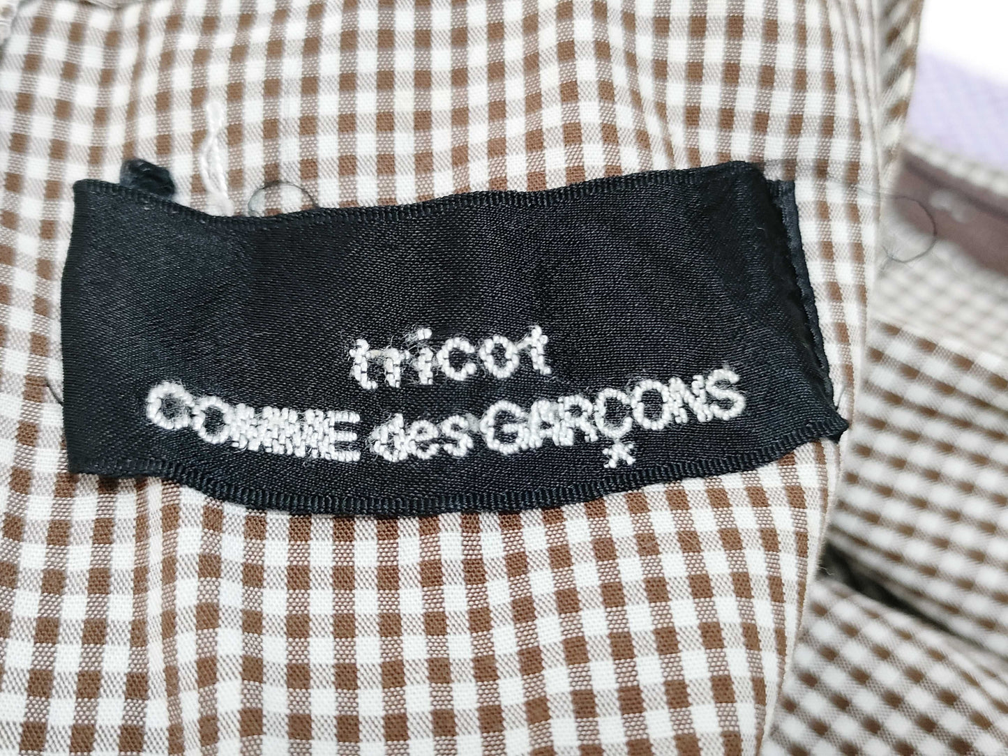 COMME des GARCONS Comme des Garcons Dress TF-O017 Dress