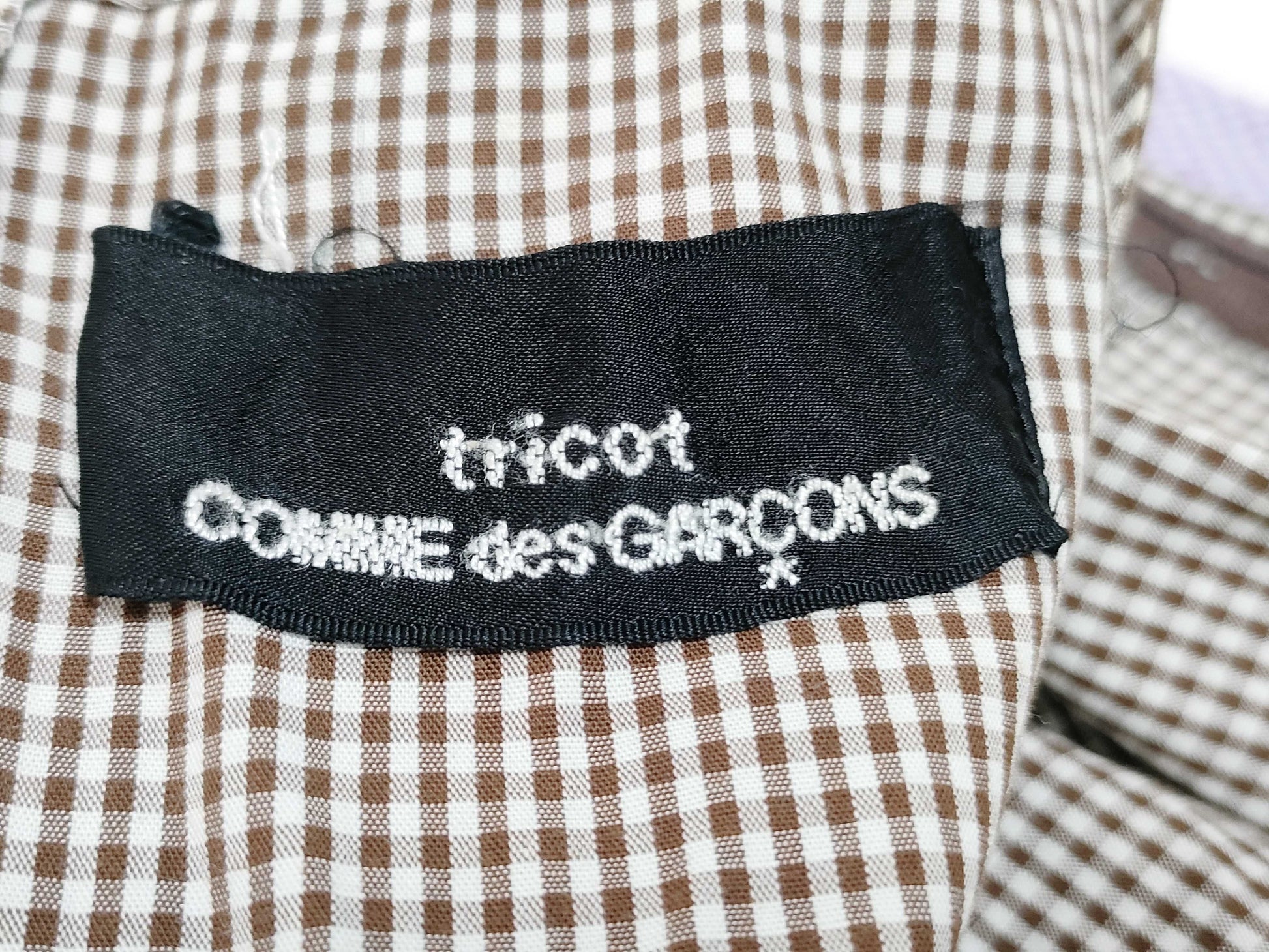 COMME des GARCONS Comme des Garcons Dress TF-O017 Dress