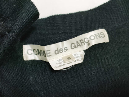 COMME des GARCONS Comme des Garcons Knit Dress GF-N003 Cardigan