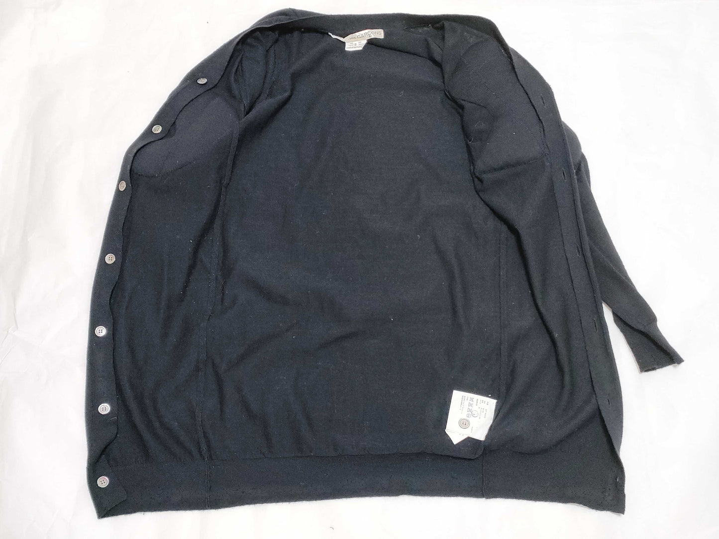 COMME des GARCONS Comme des Garcons Knit Dress GF-N003 Cardigan