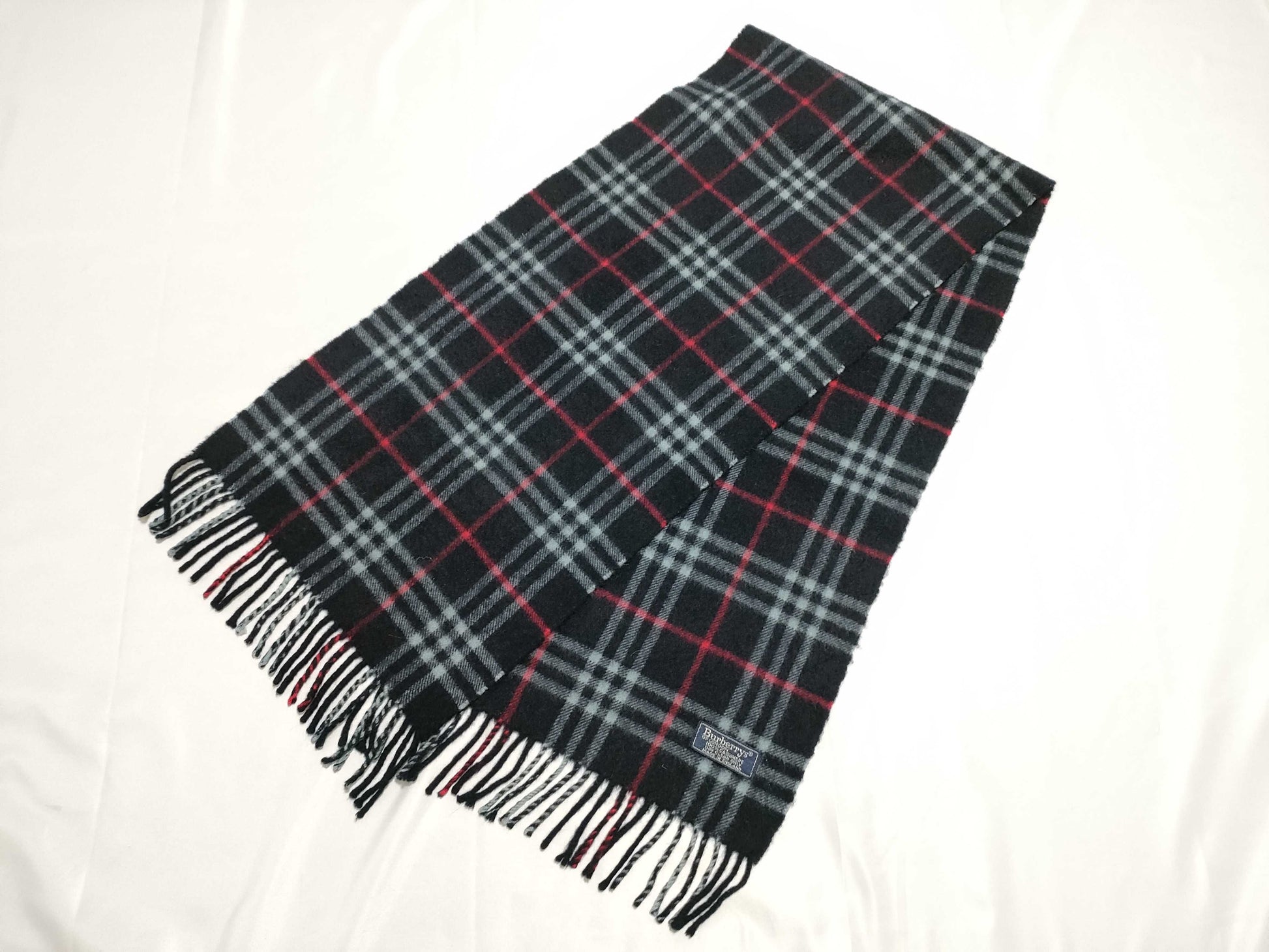 Burberrys Burberry Check Scarf
