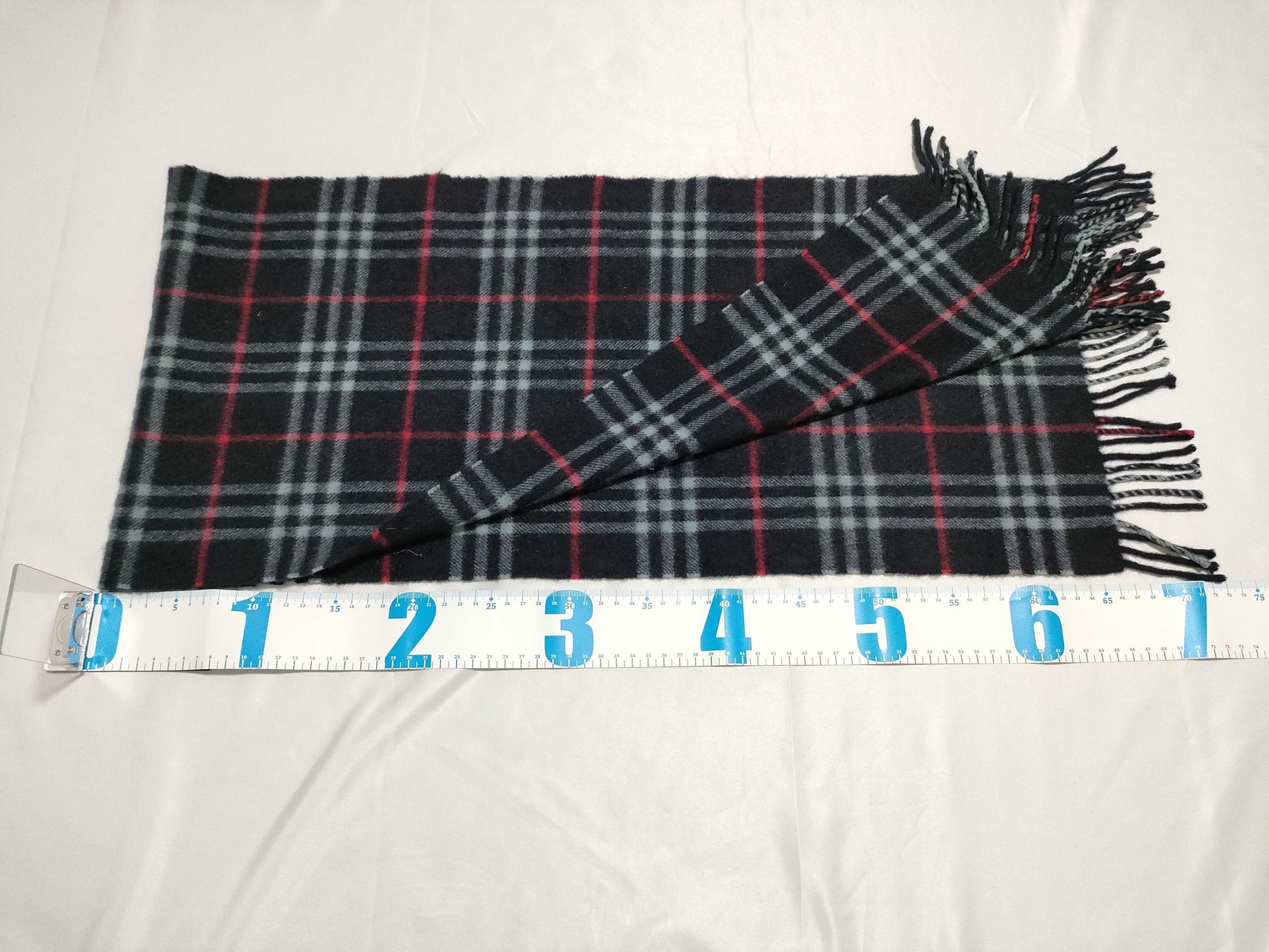 Burberrys Burberry Check Scarf