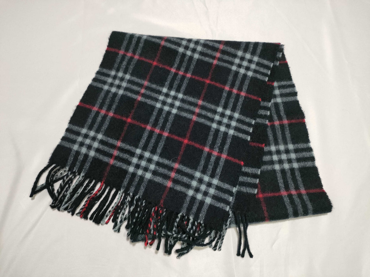 Burberrys Burberry Check Scarf