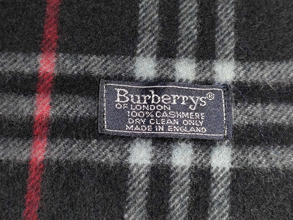 Burberrys Burberry Check Scarf