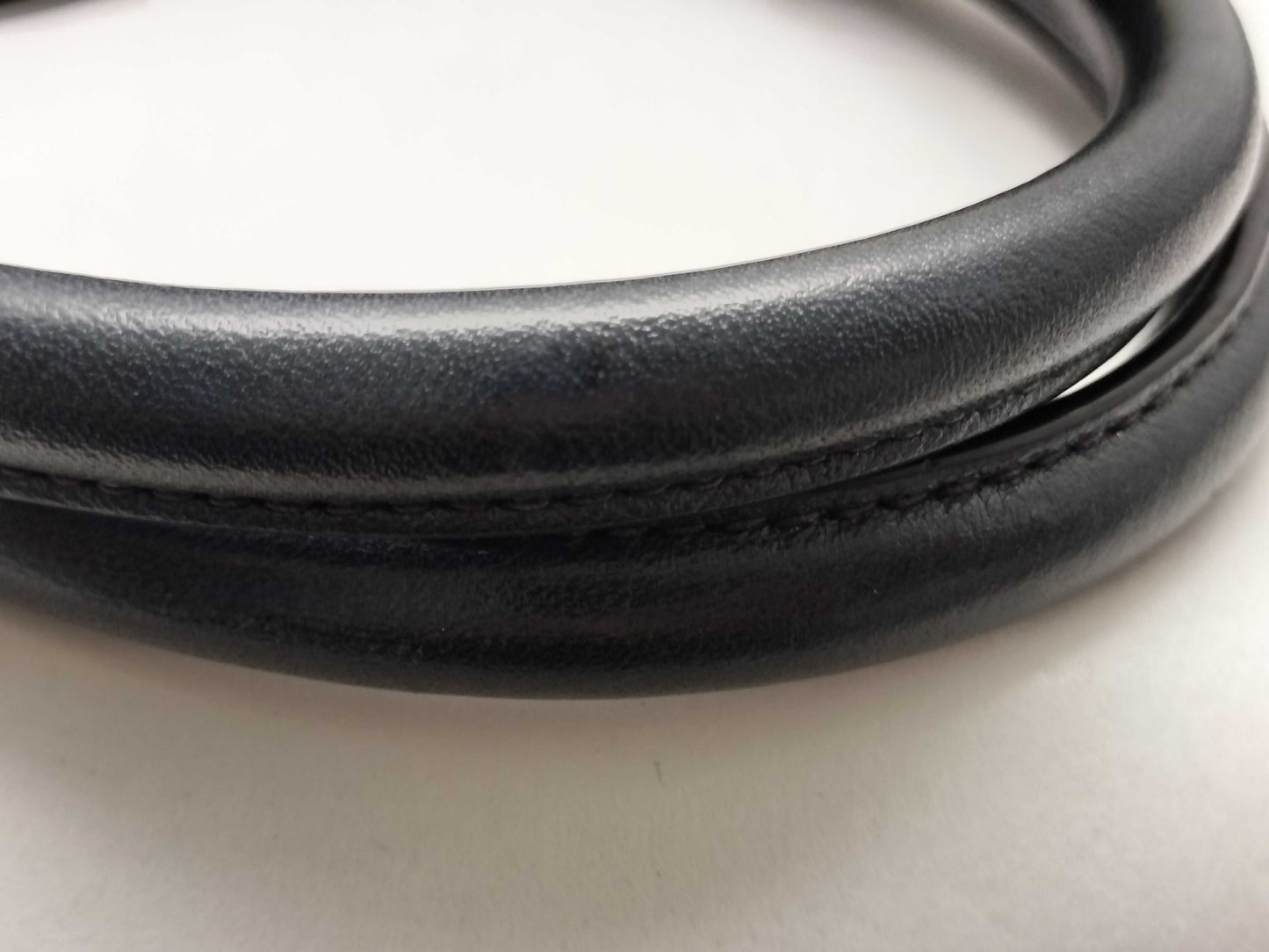 PRADA Nylon 2-Way Tote Bag with Gold Hardware