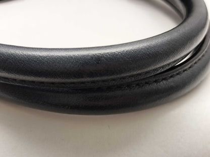 PRADA Nylon 2-Way Tote Bag with Gold Hardware