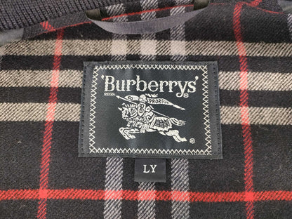 Burberrys Blouson Nova Check Jacket