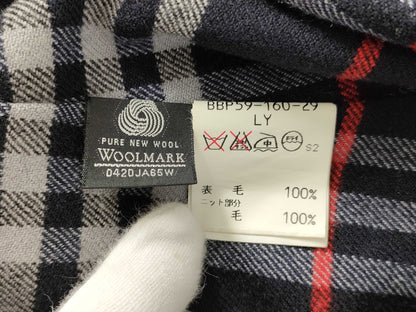 Burberrys Blouson Nova Check Jacket