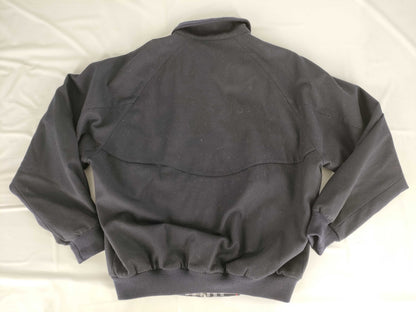 Burberrys Blouson Nova Check Jacket