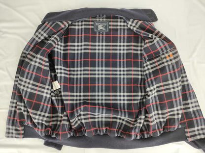 Burberrys Blouson Nova Check Jacket