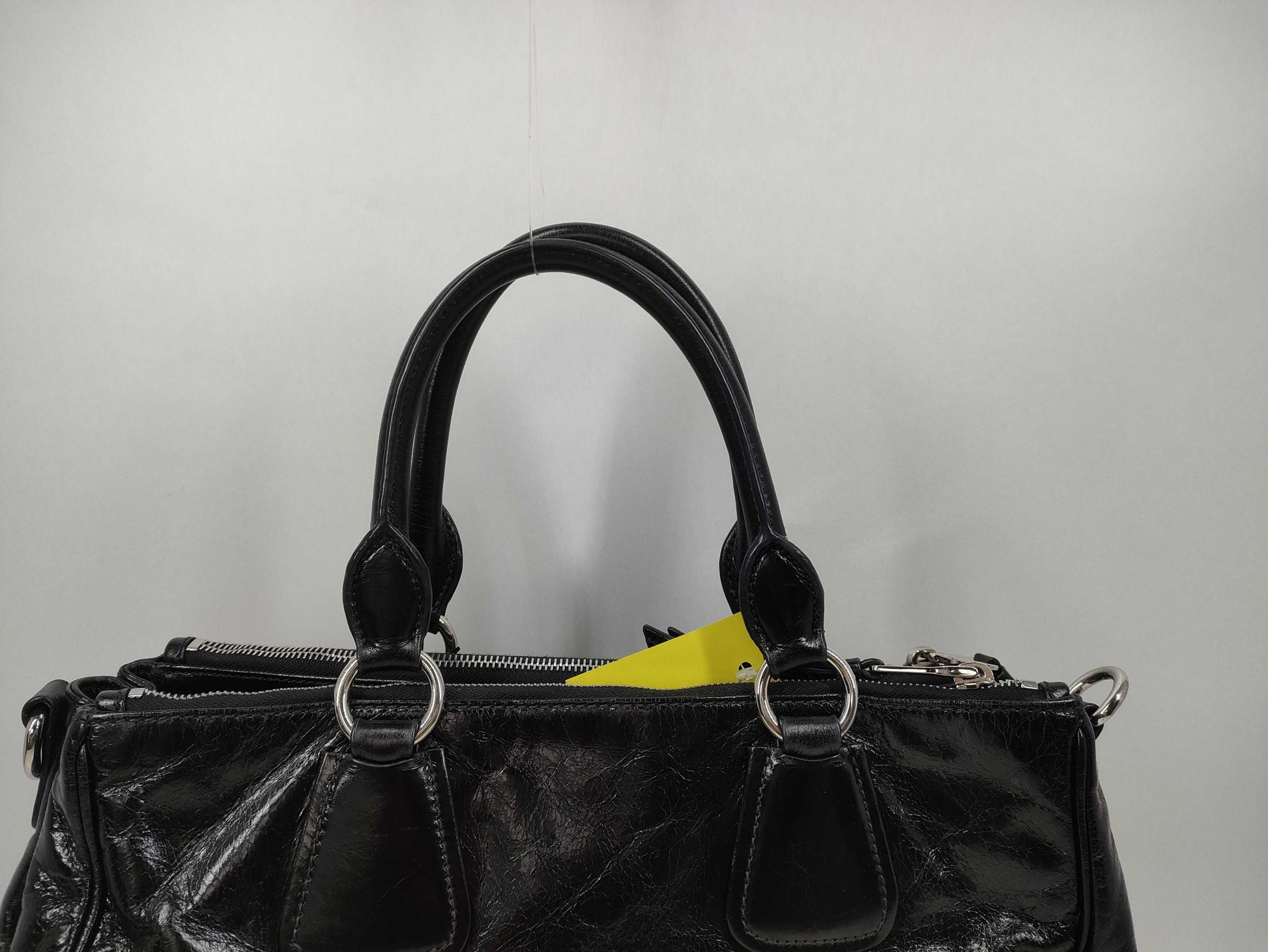 Miu Miu VITELLO Handbag Shoulder Bag 2-way Handbag