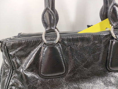 Miu Miu VITELLO Handbag Shoulder Bag 2-way Handbag